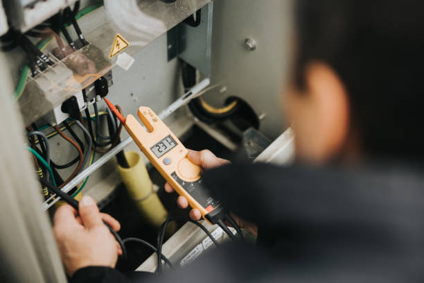 Best Industrial Electrical Services  in Ellitt, CO